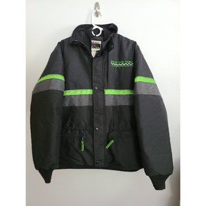 Vintage  Arctic Cat Arcticwear Snowmobile Jacket Coat Men’s Size Medium